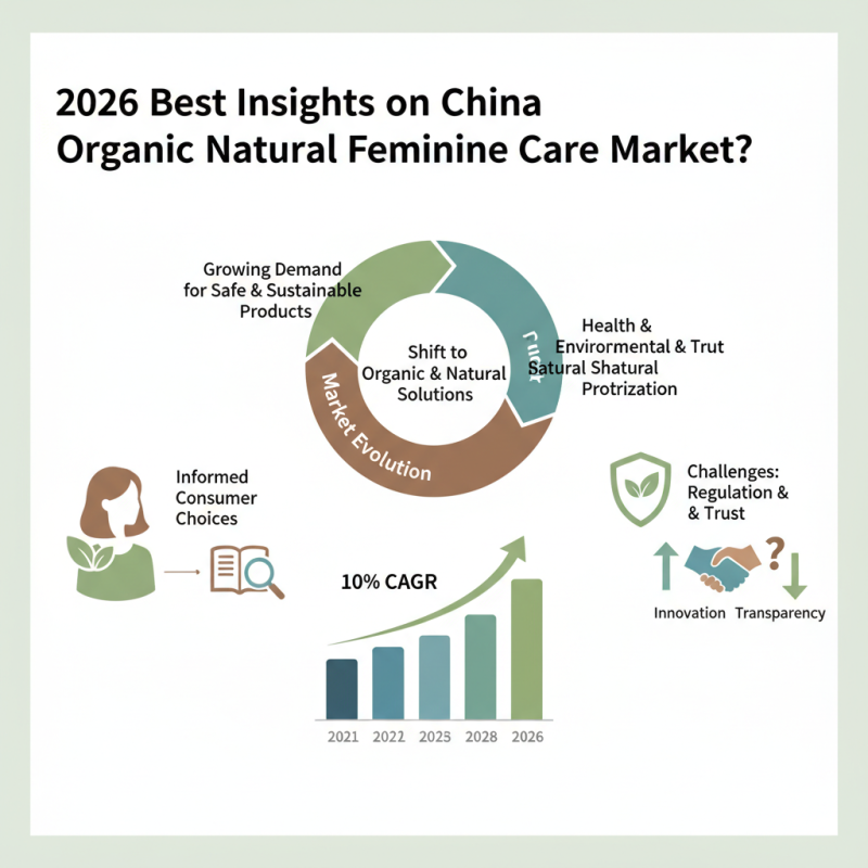 2026 Best Insights on China Organic Natural Feminine Care Market?