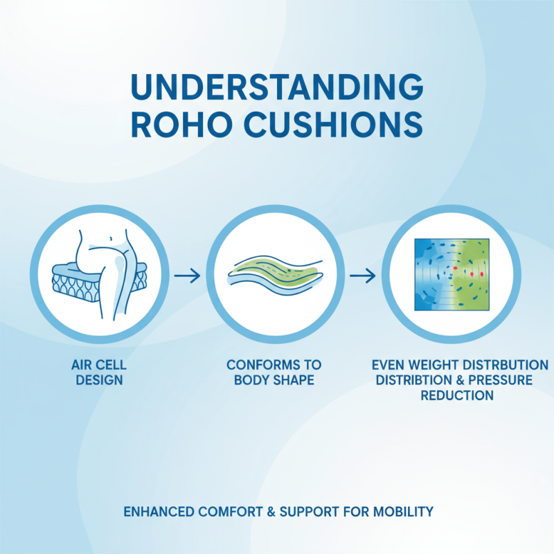 What Are the Benefits of Using Roho Cushions for Comfort?