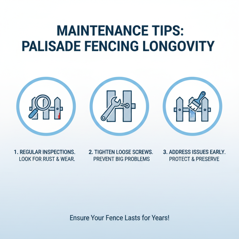2026 Best Palisade Fencing Panel for Your Security Needs?