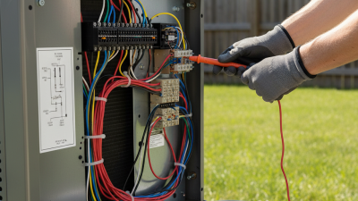 Ultimate Guide to Condensing Unit Wiring Diagram for Buyers?
