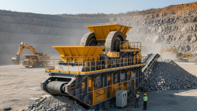 Top China Double Rotor Hammer Crusher Supplier for Buyers?