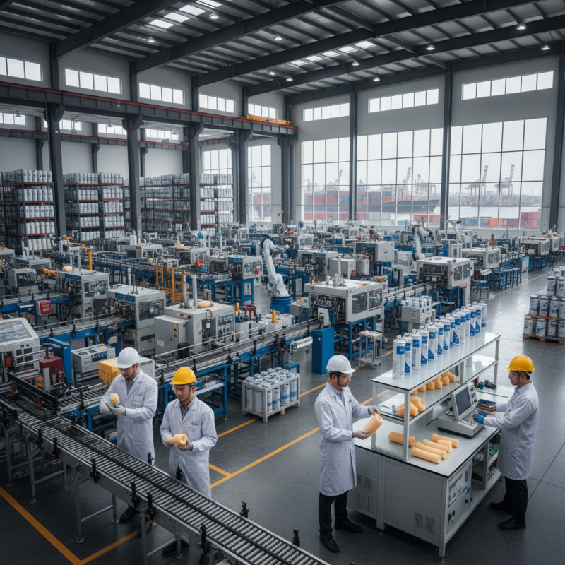 How to Find the Best Pu Sealant Foam Factory In China?