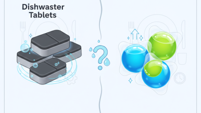 Dishwasher Tablets Vs Pods Which One Is Better For You