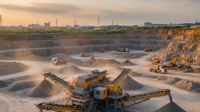 Top China Quarry Crusher Machine Manufacturers for Global Buyers?