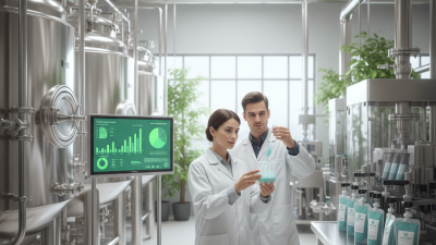 Top Tips for Choosing a Dishwashing Paste Manufacturer in 2026?