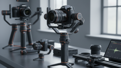 How to Choose the Best Camera Stabilizer in 2026?