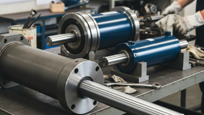How to Choose the Right Hydraulic Oil Cylinder for Your Needs?