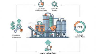 Why Choose a Cement Batching Plant for Your Construction Needs?
