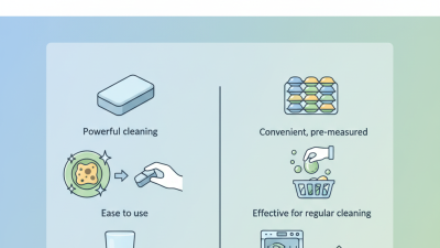 Dishwasher Tablets vs Pods Which Clean Better for You?
