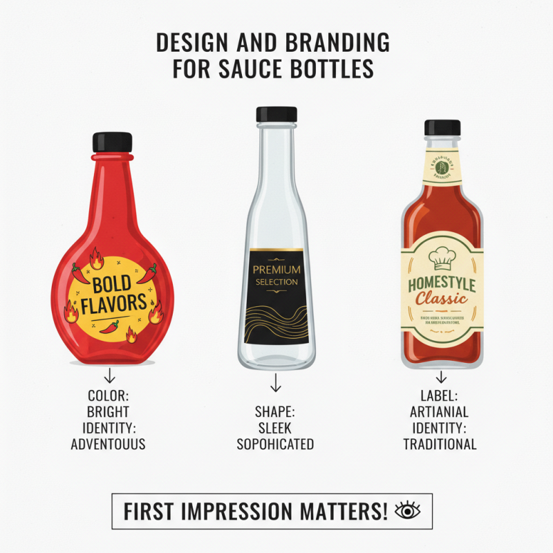 How to Choose the Best Sauce Bottles for Your Business?