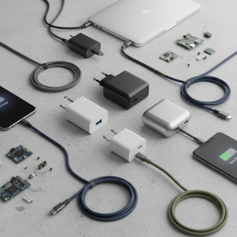 Best Usb C Charger Options for Fast and Efficient Charging?