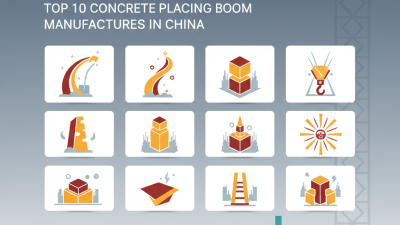 Top 10 Concrete Placing Boom Manufacturers in China?