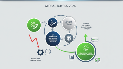 Best Ntc Thermistor Suppliers for Global Buyers in 2026?