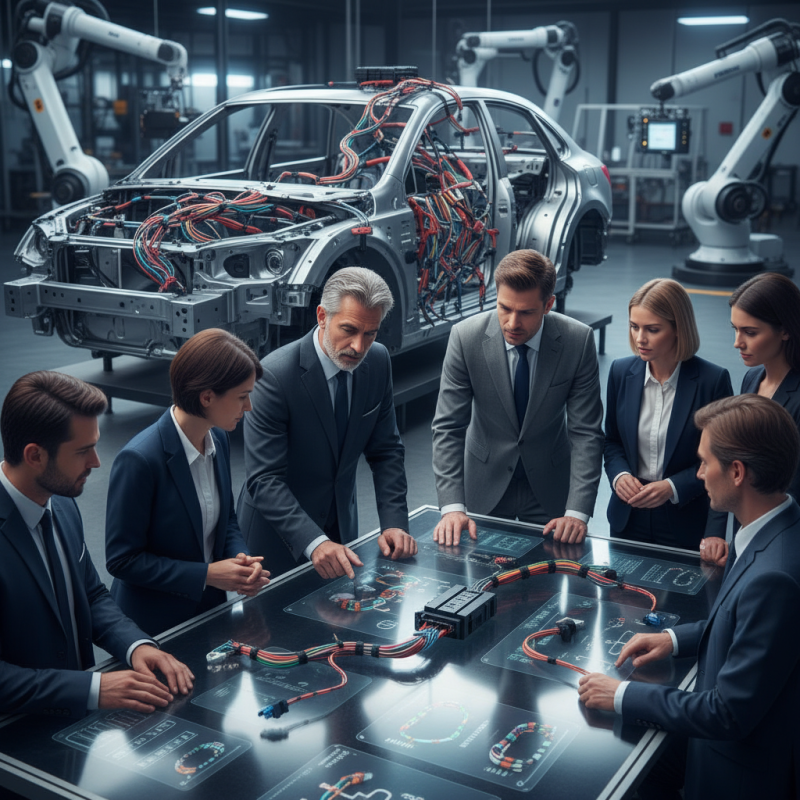 Automotive Harness Tips for Global Buyers to Optimize Purchases