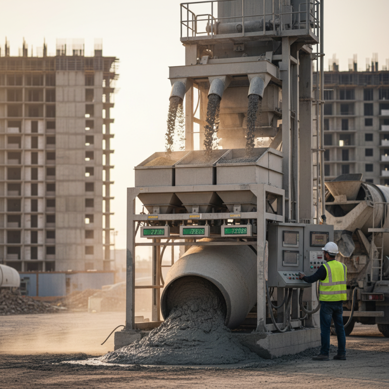 Why is Batching Concrete Crucial for Construction Success?
