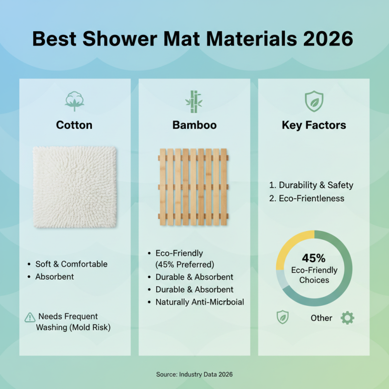 Best Shower Room Mat for Global Buyers in 2026?