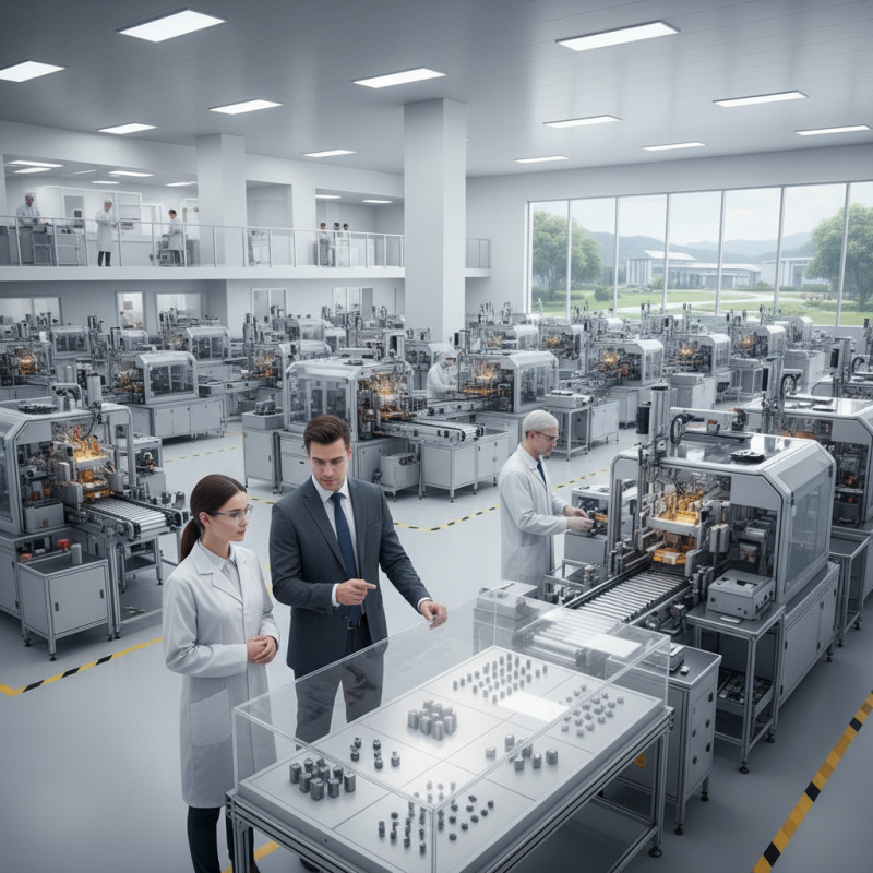 What is Ntc Thermistor Factory and How to Find One?