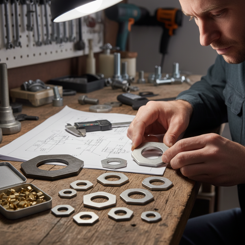How to Choose the Right Hexagonal Washer for Your Needs?