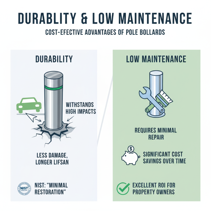 Top 10 Benefits of Using Pole Bollards for Your Property Design?