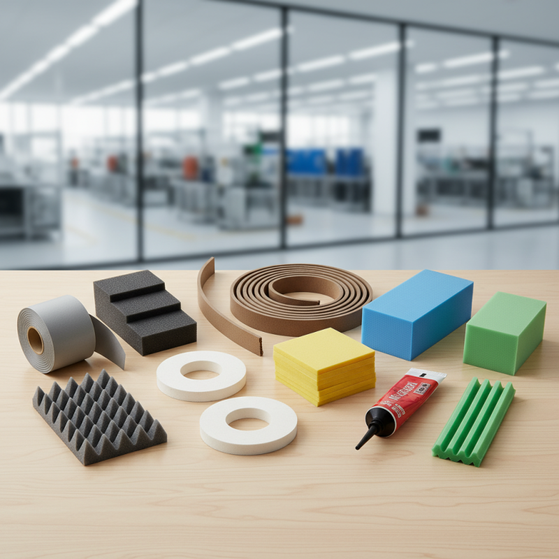 Top 10 Pu Foam Seal Products in China for Global Buyers?