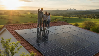 What is the Best Solar Array for Home Use?