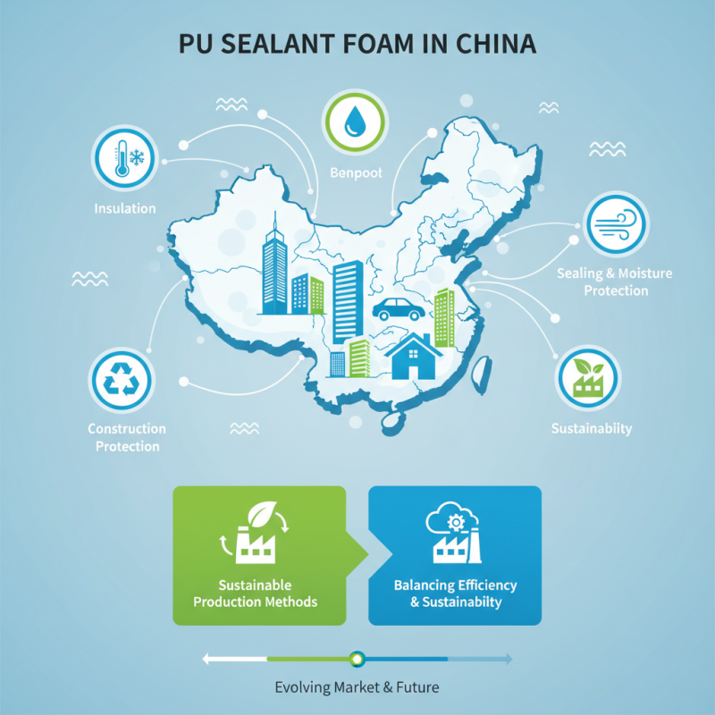 What is Pu Sealant Foam and Its Applications in China?