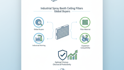 China Top Spray Booth Ceiling Filter for Global Buyers?