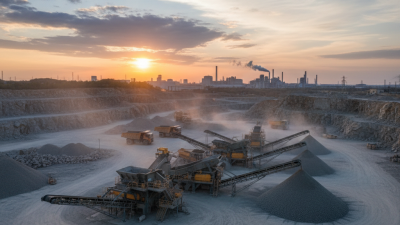 Top China Quarry Crusher Machine Manufacturers for Global Buyers?