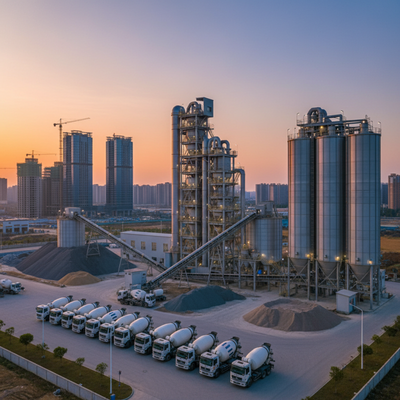Exploring Top Concrete Production Batch Plants in China?