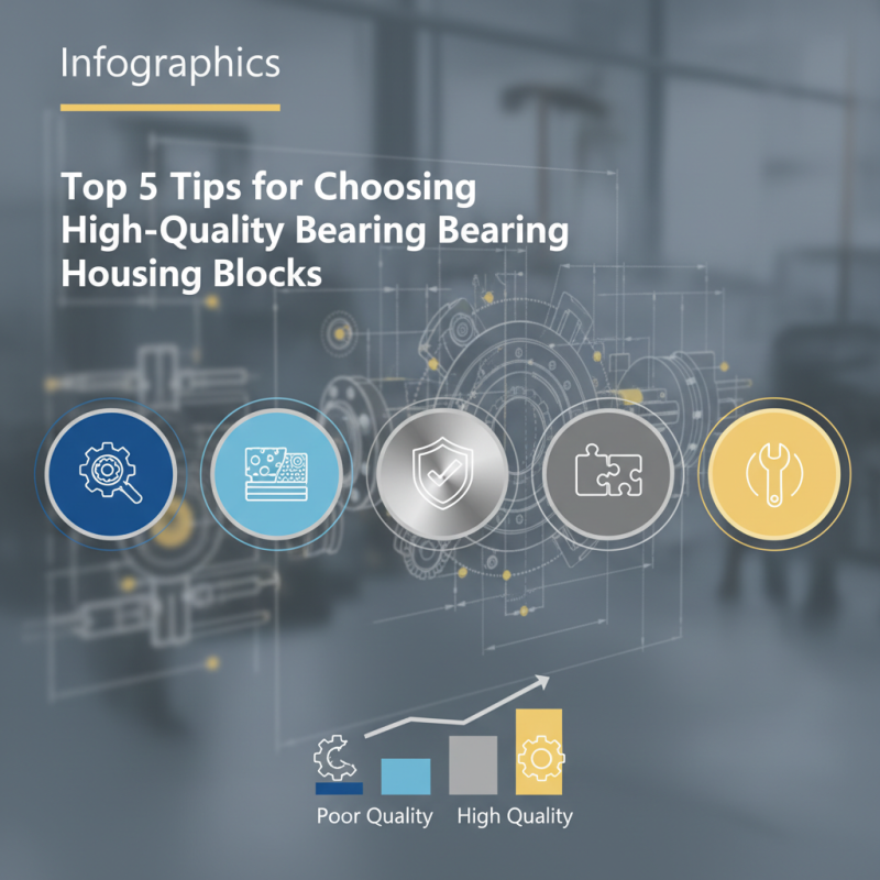 Top 5 Tips for Choosing High Quality Bearing Housing Blocks?
