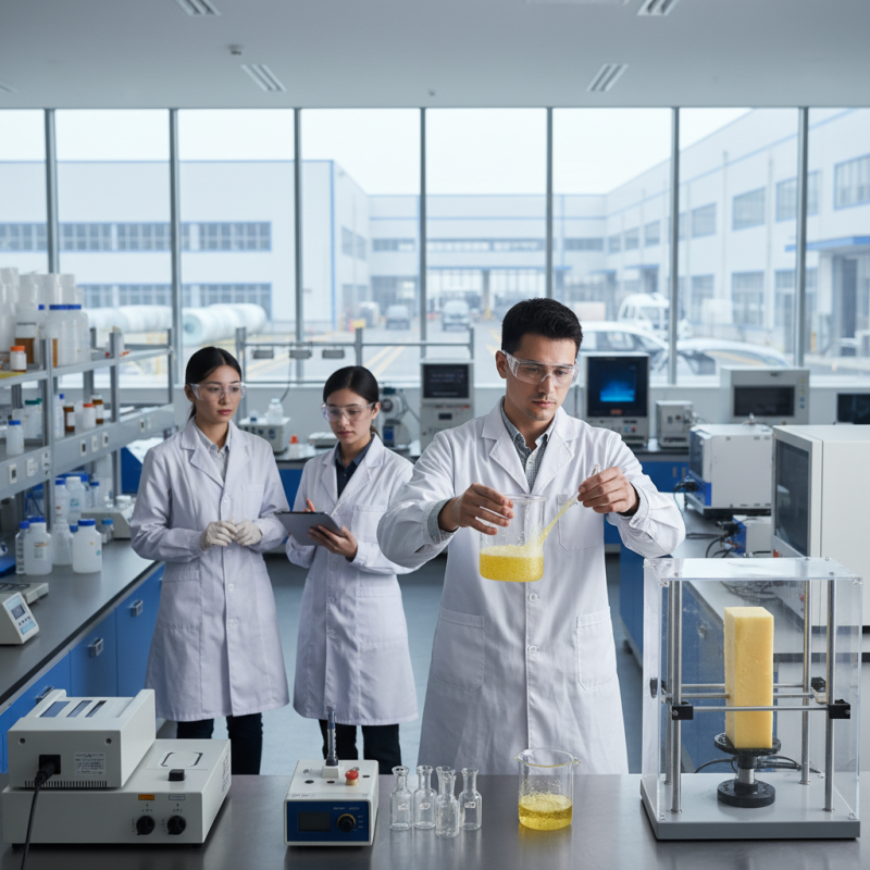Top Pu Foam Sealant Suppliers in China for Global Buyers?