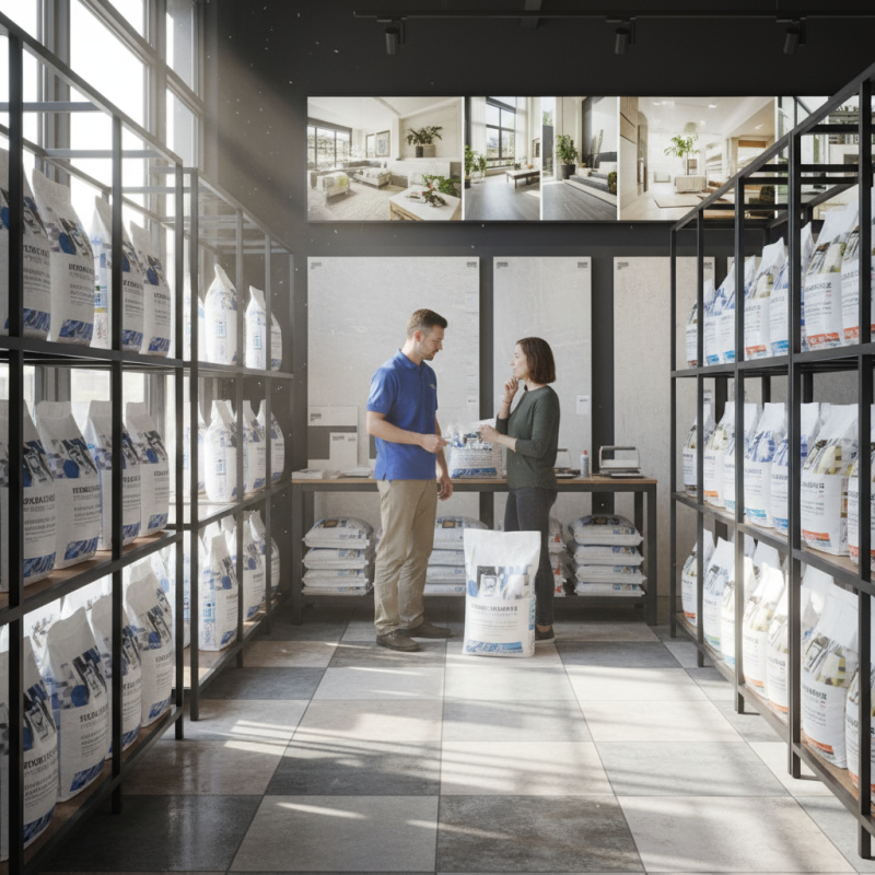 Find the Best Tile Adhesive Dealer Near Me Today