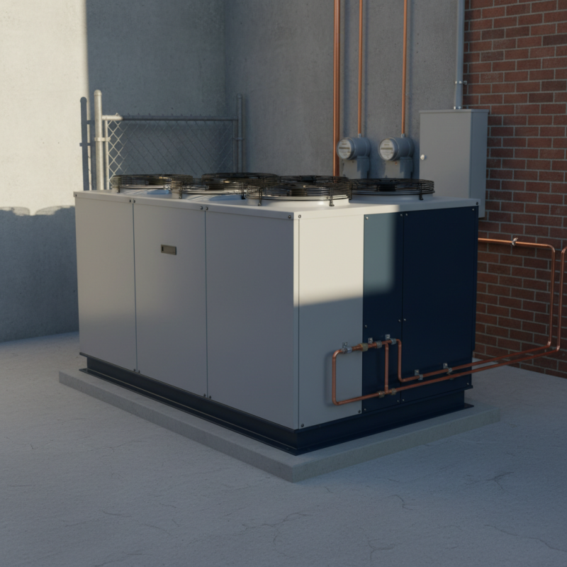 What is a Condensing Unit For Walk-In Cooler and How Does It Work?