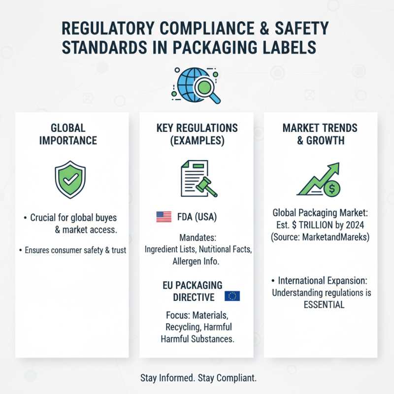 What is the Importance of Packaging Labels for Global Buyers?