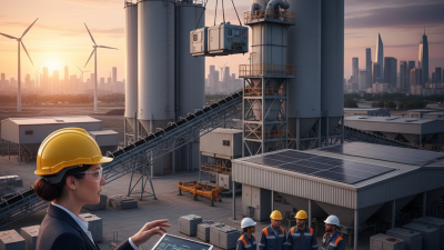 2026 Top Concrete Batching Solutions for Global Buyers?