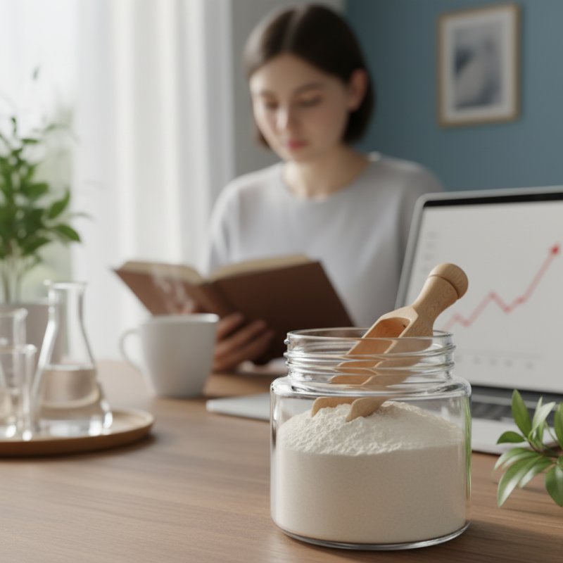 The Best Nootropics Powder for Enhanced Focus and Memory?