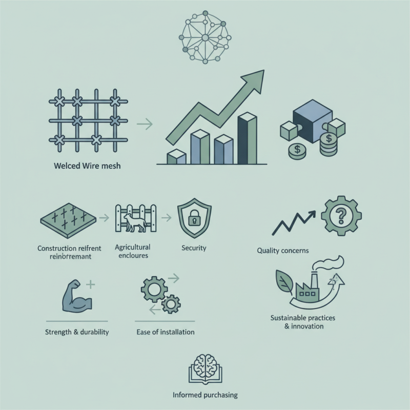 What is Welded Wire Mesh and Its Applications for Buyers?