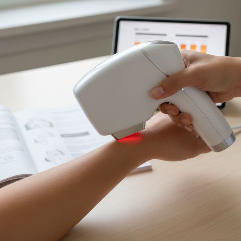 Top Tips for Safe At Home Laser Hair Removal Methods?