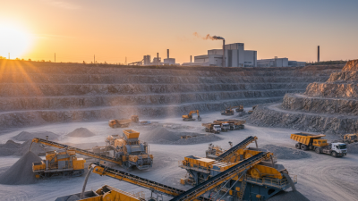 Top 10 Custom Quarry Crusher Machine Manufacturers in China?