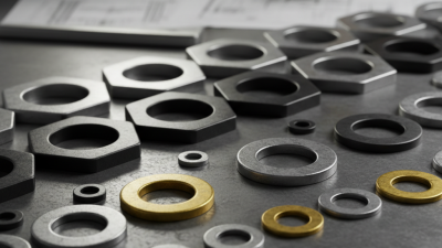 Finding the Best Hexagonal Washers for Your Needs?