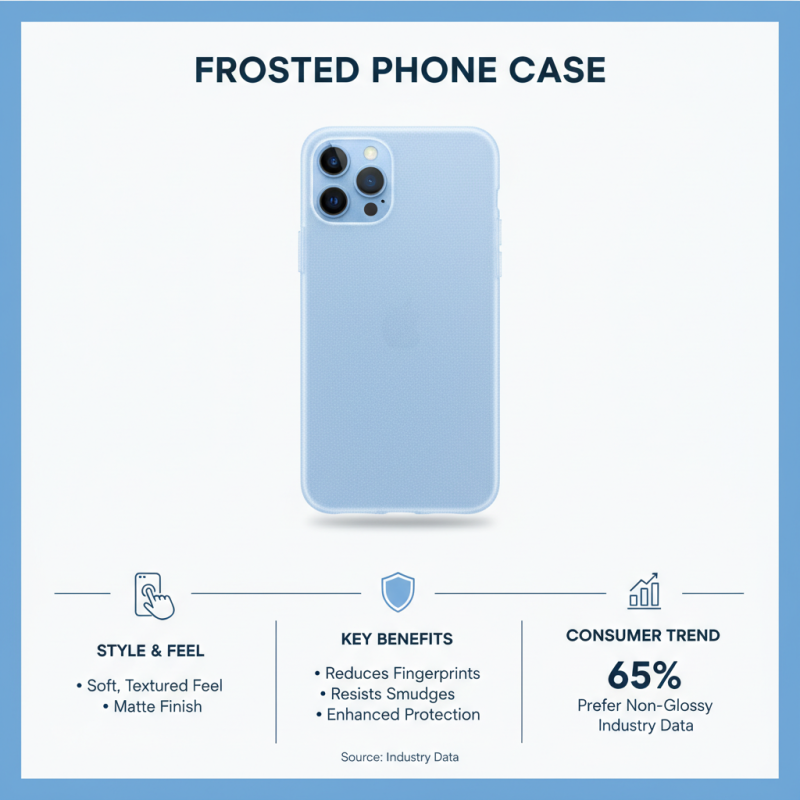 What is a Frosted Phone Case and Why Should You Get One?
