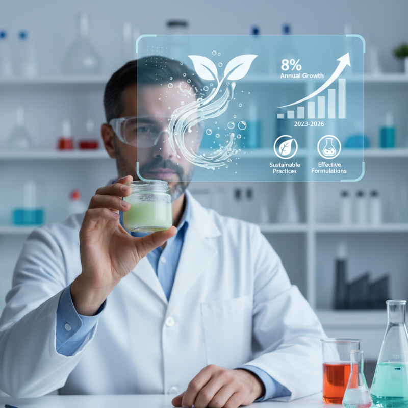 Top Dishwashing Paste Manufacturers in 2026 What Buyers Need to Know