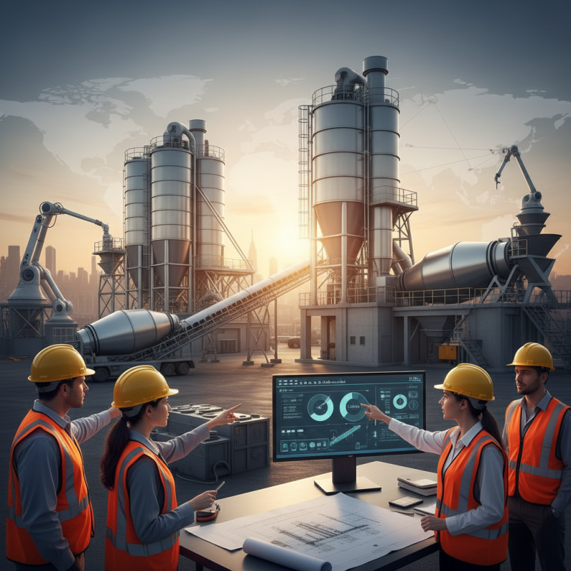 Best Batch Concrete Plant Options for Global Buyers in 2026?