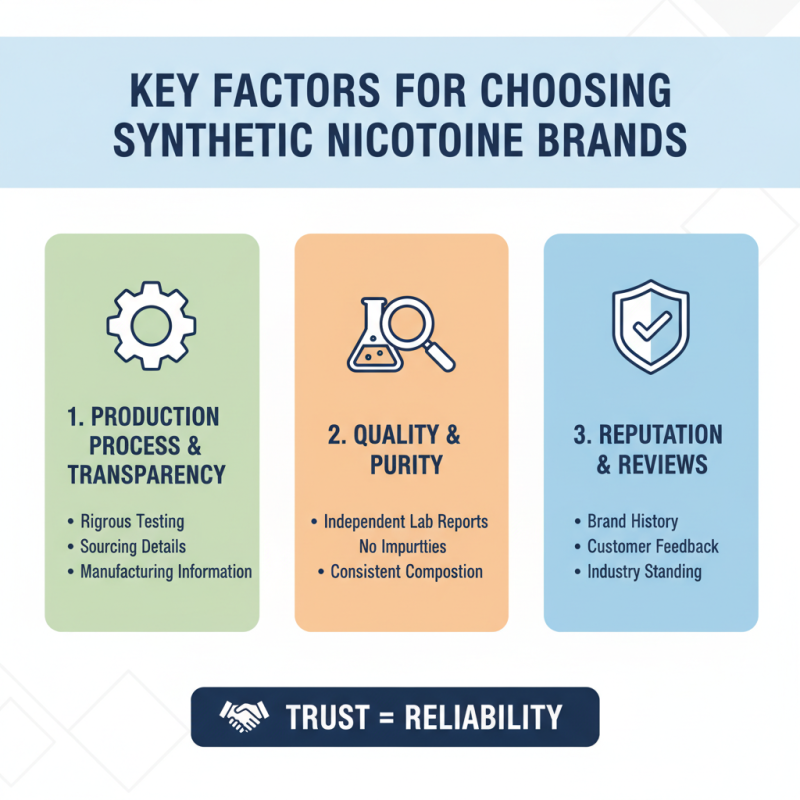 Top 10 Synthetic Nicotine E-Liquid Brands for Global Buyers?
