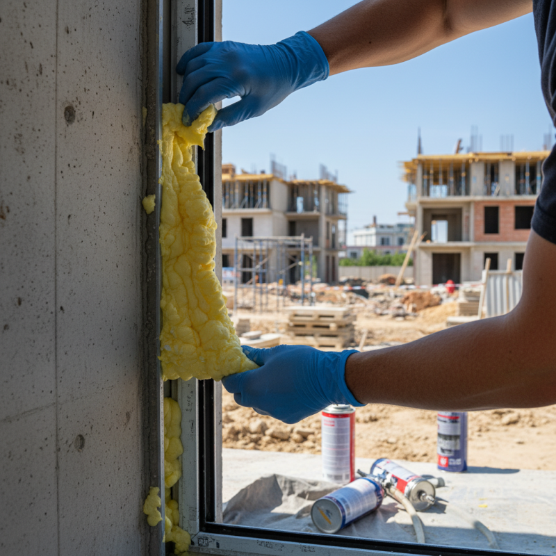 2026 How to Choose the Best Pu Foam Sealant in China