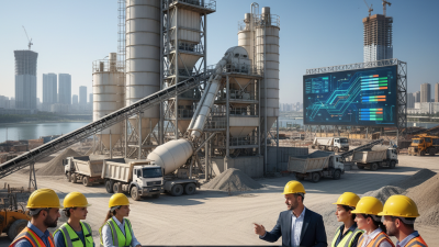 How to Choose the Right Concrete Batch Plant for Your Needs?
