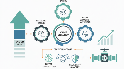 How to Choose the Right Pressure Control Valves for Your Needs?