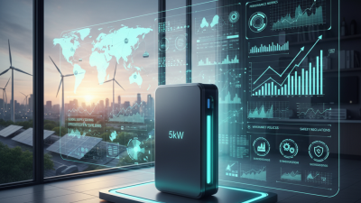 2026 Top 5kw Battery Features and Global Procurement Guide?