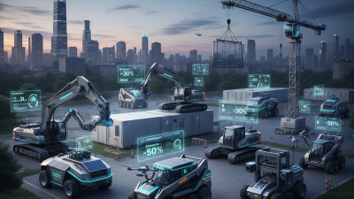 Top 10 Construction Machinery for Global Buyers in 2026?
