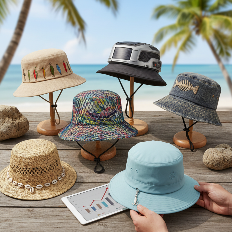 2026 Top Trends in Fish Man Hats for Global Buyers?